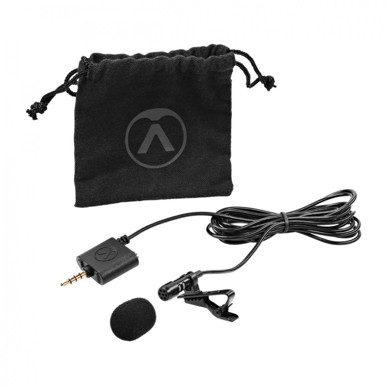 Austrian Audio MiCreator Y-LAV Microfono Lavalier