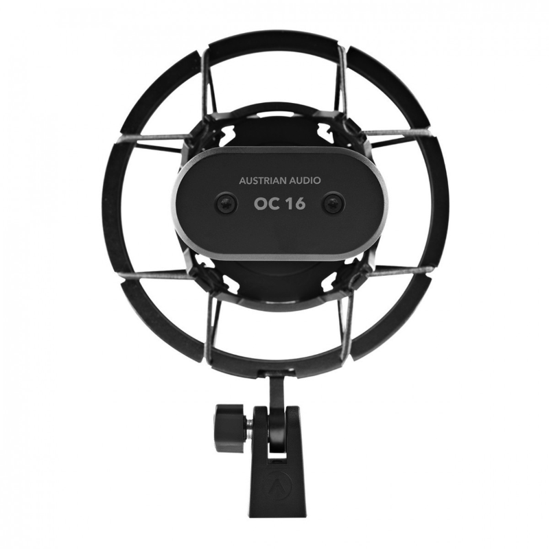 Austrian Audio OC16 Studio Set Kit con Microfono da Studio Accessori e Borsa
