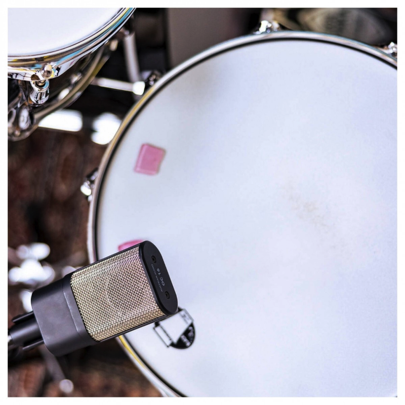 Austrian Audio OC16 Studio Set Kit con Microfono da Studio Accessori e Borsa