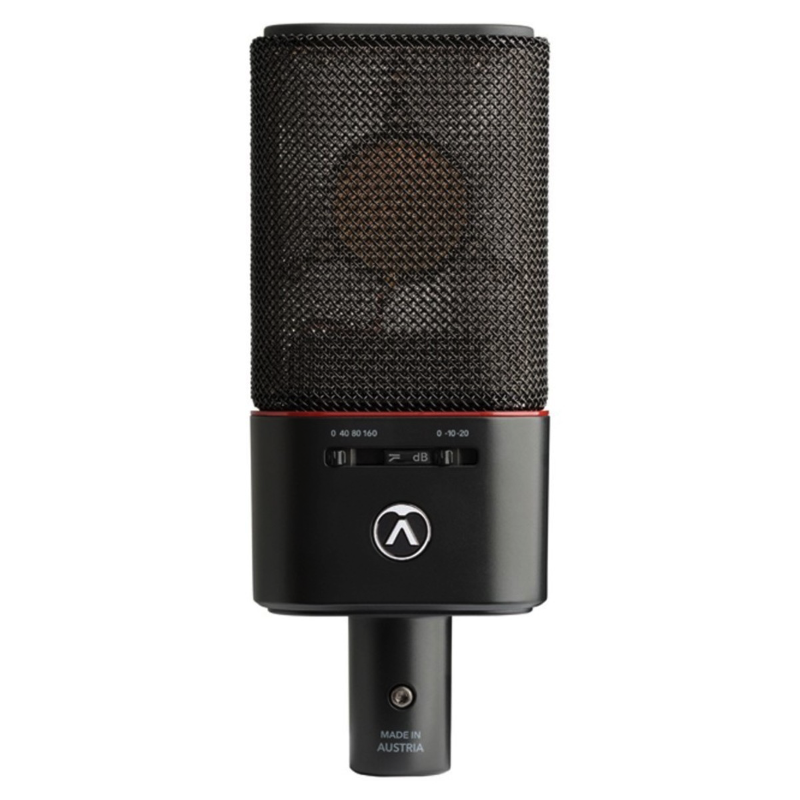 Austrian Audio OC18 Dual Set Plus Kit Doppio Microfono da Studio