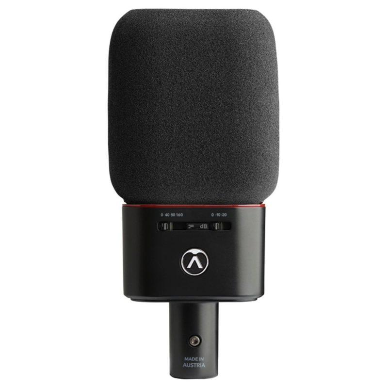 Austrian Audio OC18 Dual Set Plus Kit Doppio Microfono da Studio