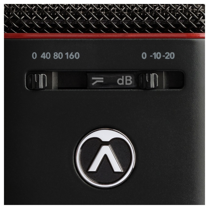 Austrian Audio OC18 Studio Set Microfono a Condensatore a Diaframma Largo con Accessori e Valigia