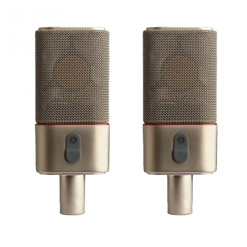 Austrian Audio OC818 Dual Set Plus Sistema Doppio Microfono a Condensatore da Studio