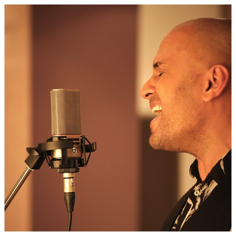 Austrian Audio OC818 Studio Set Microfono da Studio a Condensatore Multipattern