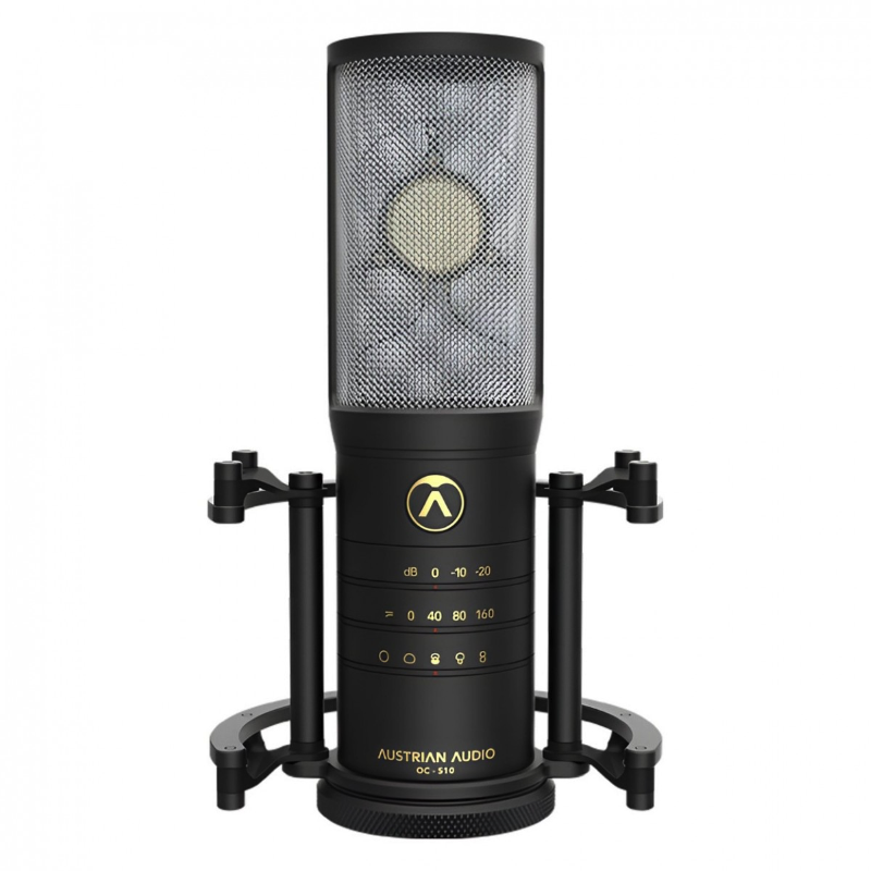Austrian Audio OCS10 Microfono a Condensatore Diaframma Largo