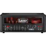Laney BCC-IRT120H - testata valvolare 120W 3 canali c/riverbero Made in UK