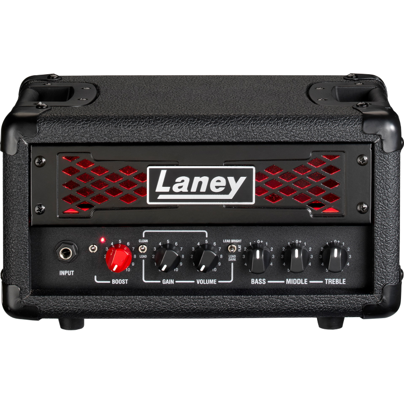 Laney Ironheart Foundry Series Leadtop 60W Head