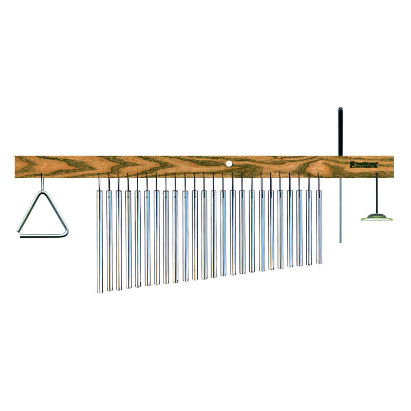 Schlagwerk TRE28 - Studio Chimes - Single Row - StudioTree™ - c/borsa