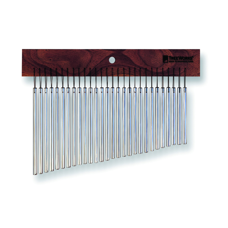 Schlagwerk TRE35 - Classic Chimes - Single Row - Large - c/borsa