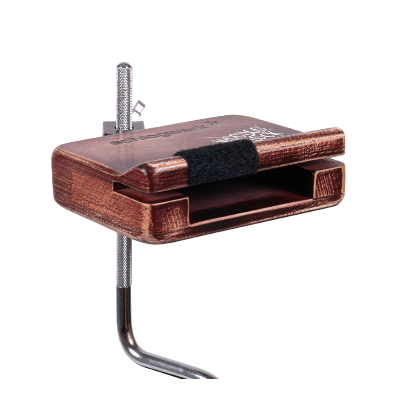 Schlagwerk WOB13 - WooDoo block - high