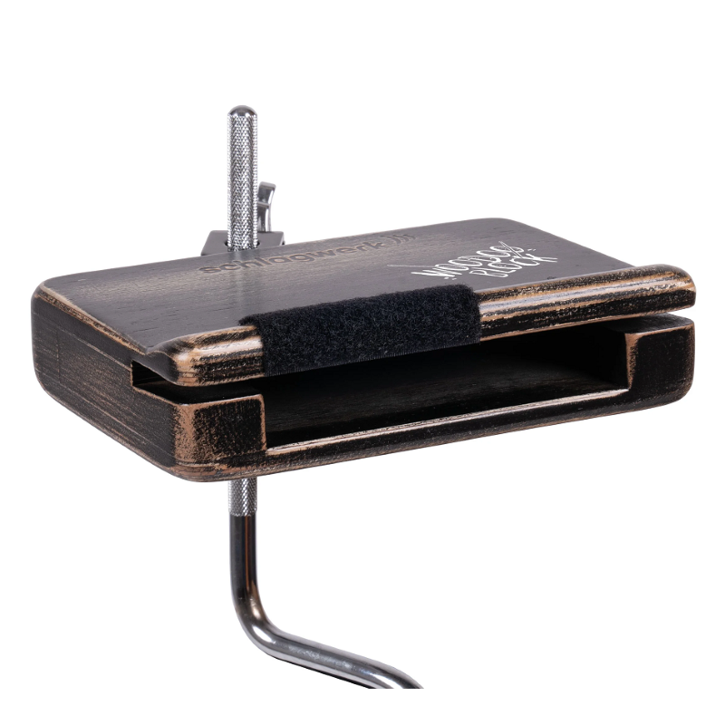 Schlagwerk WOB17 - WooDoo block - low