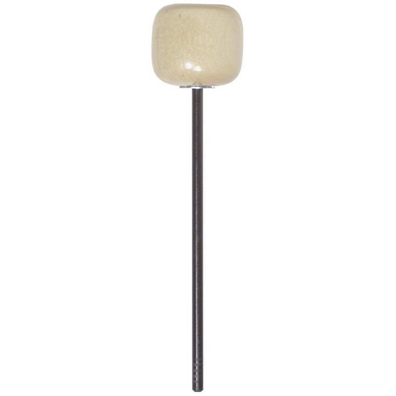 Vater VBNW ''Natural Wood Bass Drum Beater'' - Battente in legno/Asta in acciaio