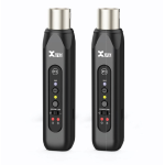 Xvive P3D Coppia Adattatori Bluetooth XLR