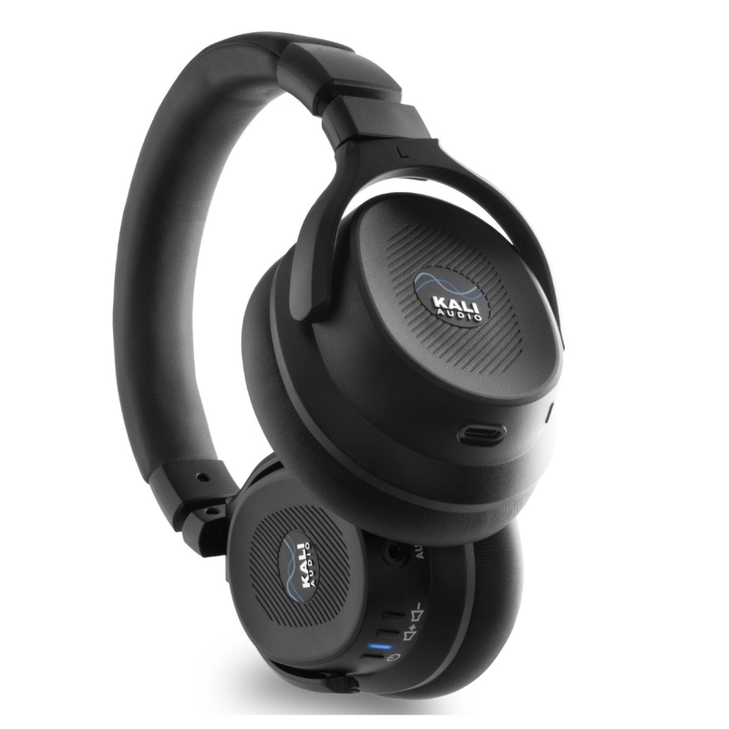 Kali Audio HP1 Cuffie da studio c/Bluetooth e cancellazione di rumore