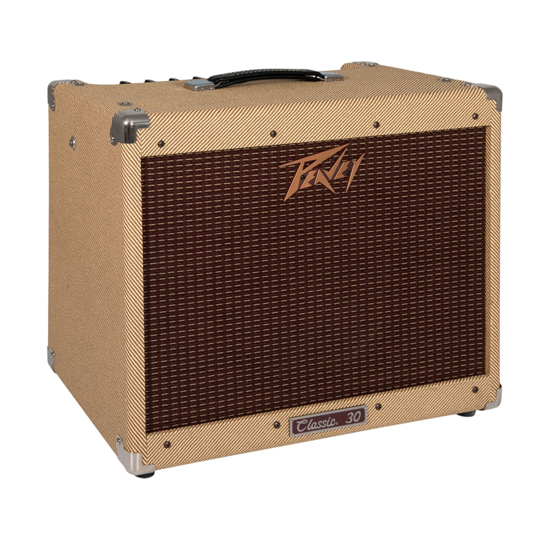 Peavey Classic 30 - 30W Combo 1x12 CLASSIC 30 GUITAR COMBO AMPLIFIER (EU)