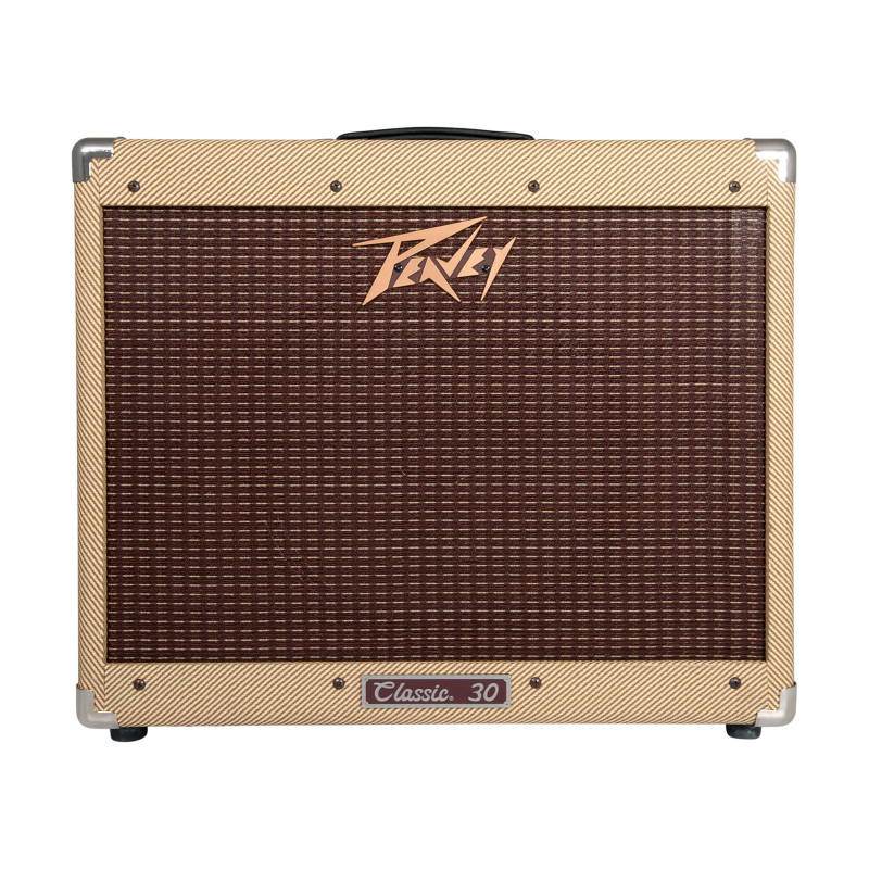 Peavey Classic 30 - 30W Combo 1x12 CLASSIC 30 GUITAR COMBO AMPLIFIER (EU)