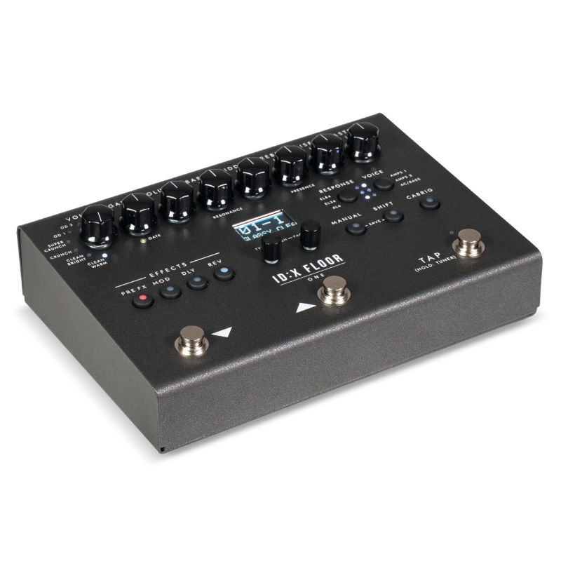 Blackstar IDX Floor One Processore Multieffetto e Modeler per Chitarra e Basso