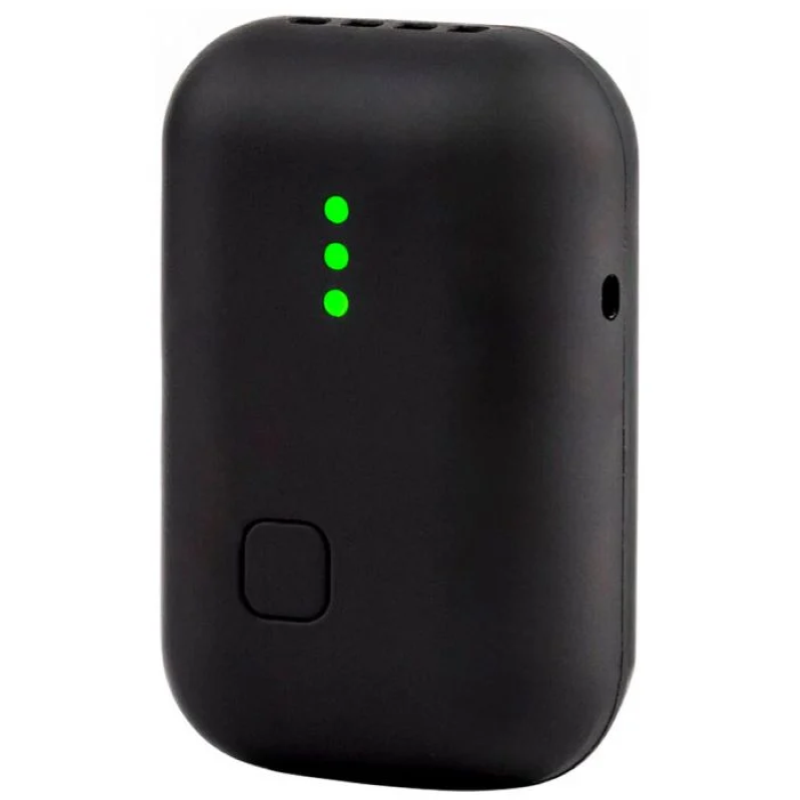 Zoom Instamic INSTAMIC PRO PLUS C STEREO Microfono wireless registratore 32Bit Floating Point/24Bit