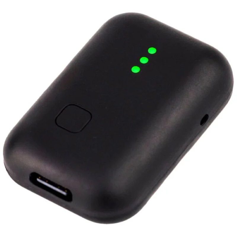 Zoom Instamic INSTAMIC PRO PLUS C STEREO Microfono wireless registratore 32Bit Floating Point/24Bit