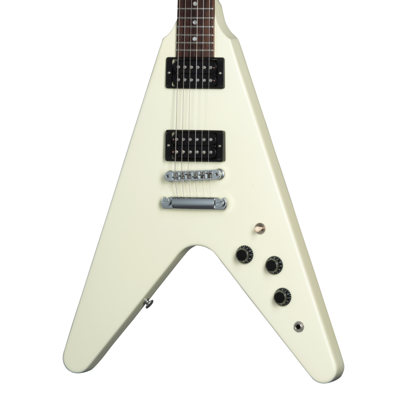 Gibson 80s Flying V Classic White DSVE00CWCH1