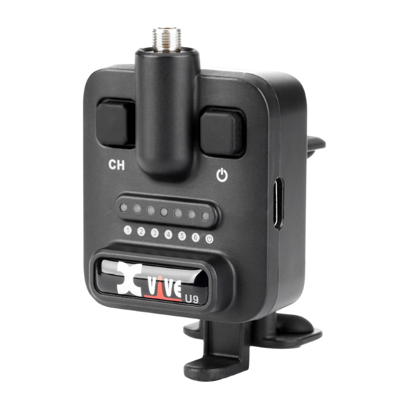 XVIVE U9 Radiomicrofono digitale per violini/viole