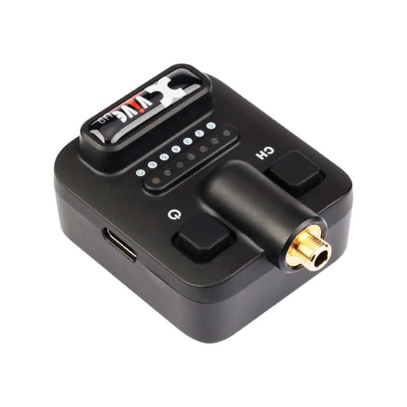 XVIVE U9 Radiomicrofono digitale per violini/viole