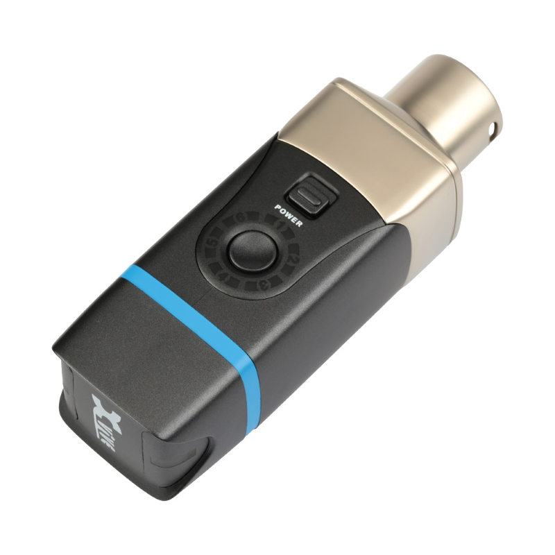 XVIVE U9 Radiomicrofono digitale per violini/viole