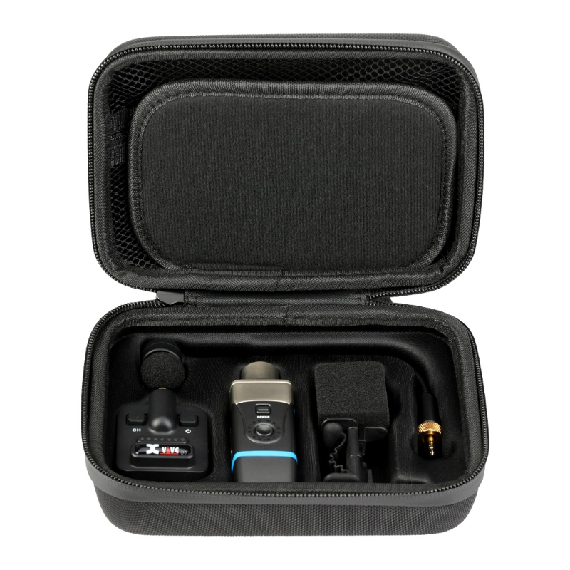 XVIVE U9 Radiomicrofono digitale per violini/viole