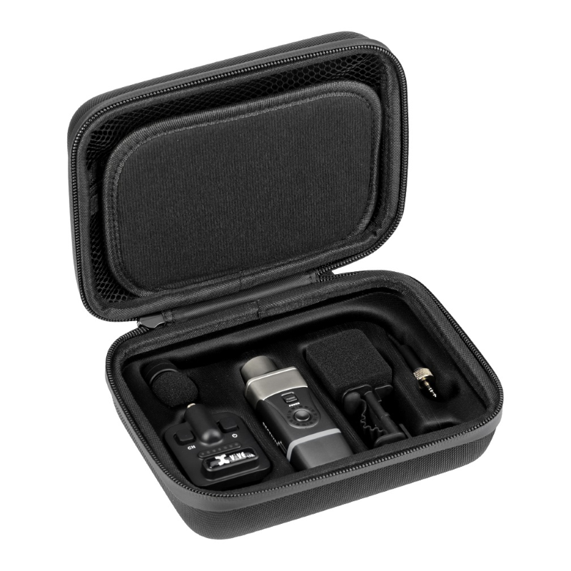 XVIVE U9 Radiomicrofono digitale per violini/viole