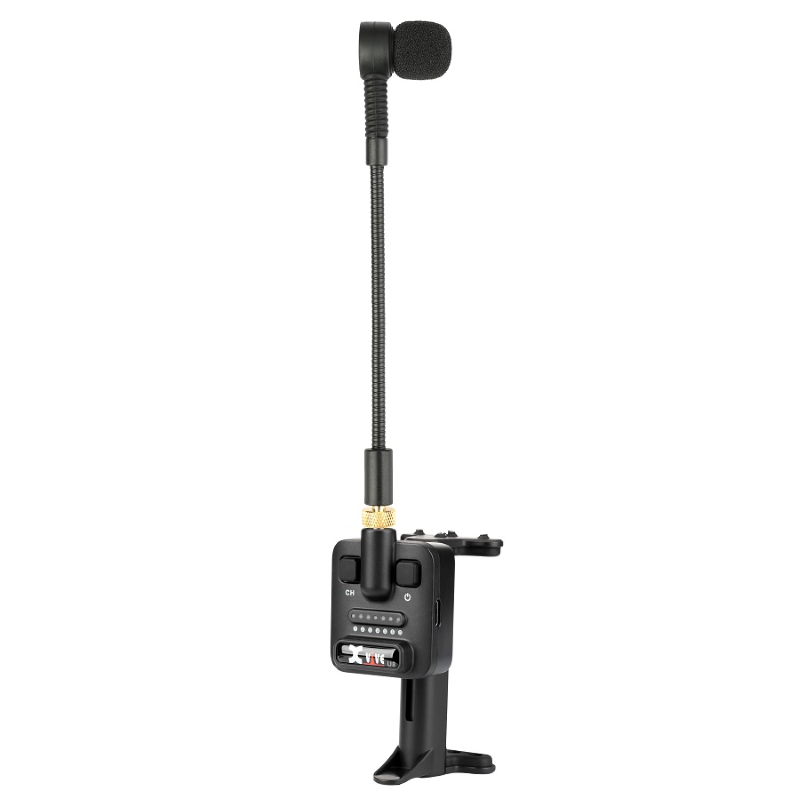 XVIVE U8 Radiomicrofono per chitarra acustica 