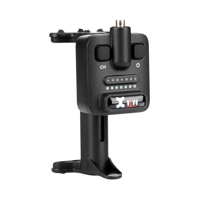 XVIVE U8 Radiomicrofono per chitarra acustica 