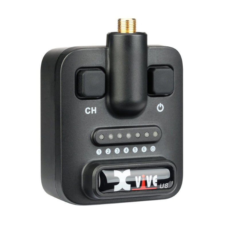 XVIVE U8 Radiomicrofono per chitarra acustica 