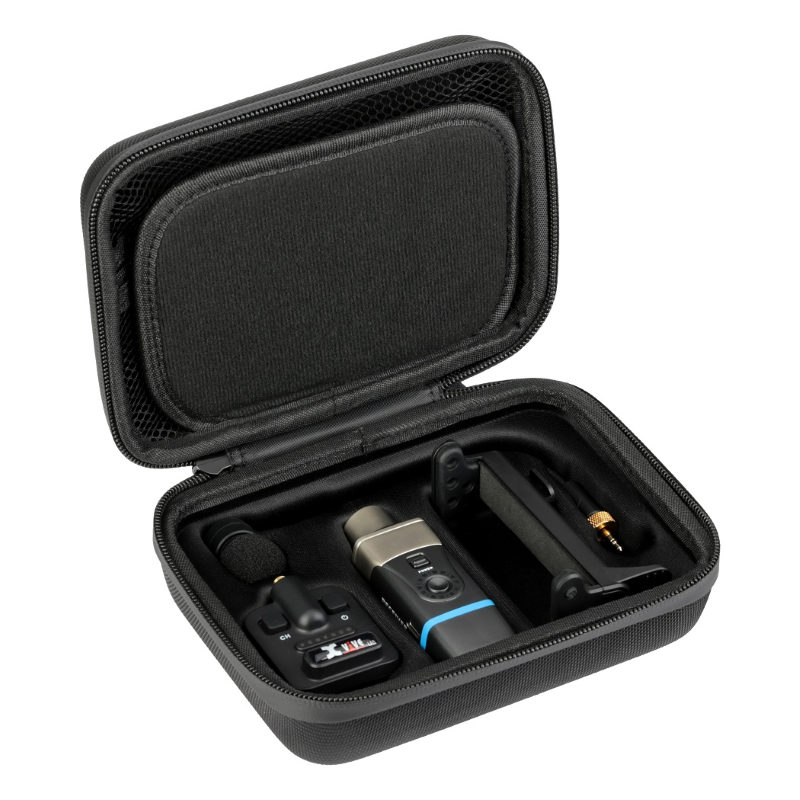 XVIVE U8 Radiomicrofono per chitarra acustica 