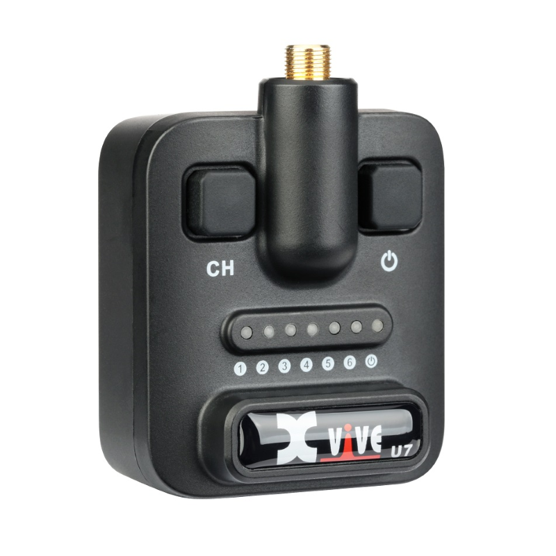 XVIVE U7 Radiomicrofono per strumenti  a Fiato 