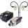 Xvive U4T9 Bundle Sistema wirelss + Auricolari In-Ear