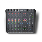 Solid State Logic BiG SiX Mixer Desktop Analogico 18 Input