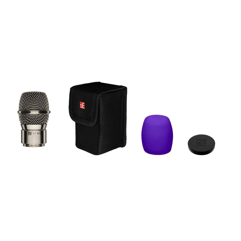 sE Electronics Custodia Imbottita per MC1 e MC2