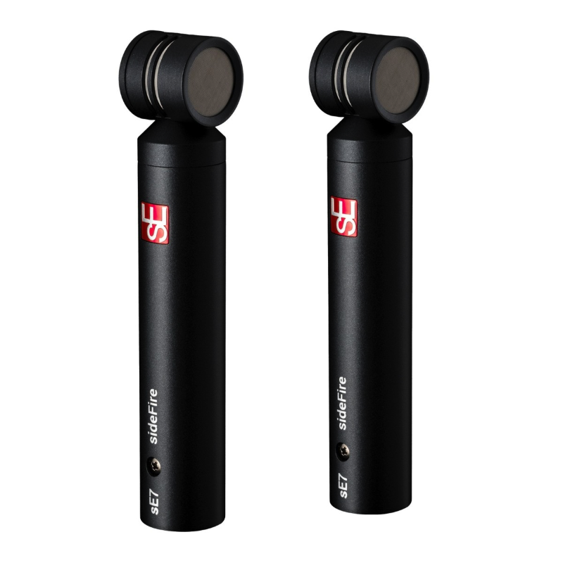 sE Electronics sE7 SF sideFire Coppia Microfoni a Condensatore con Capsula Stretta Coppia Stereo