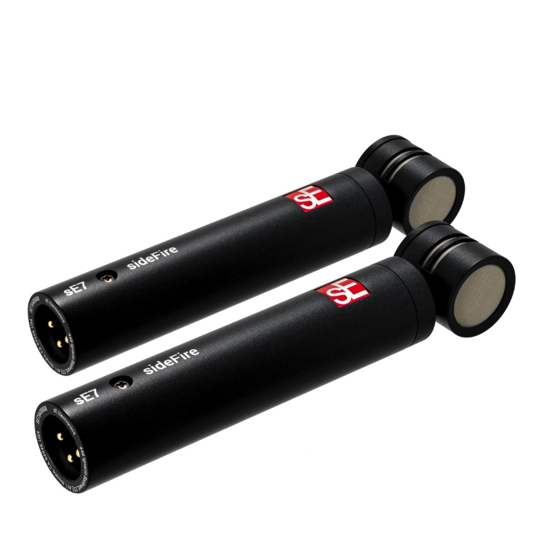 sE Electronics sE7 SF sideFire Coppia Microfoni a Condensatore con Capsula Stretta Coppia Stereo