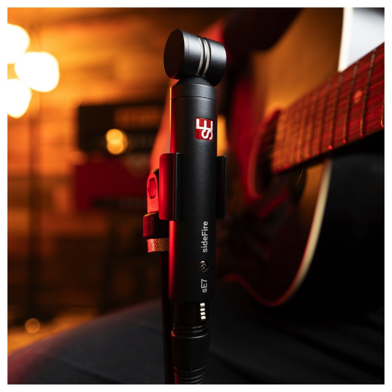 sE Electronics sE7 SF sideFire Coppia Microfoni a Condensatore con Capsula Stretta Coppia Stereo