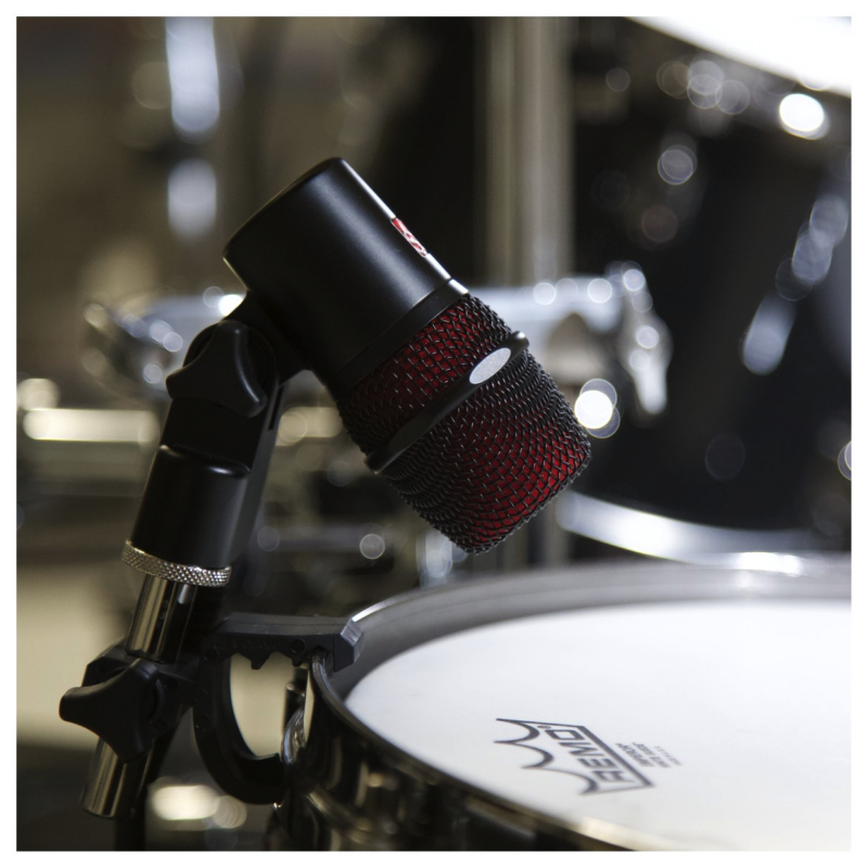 sE Electronics V Beat Black Microfono per Batteria Nero