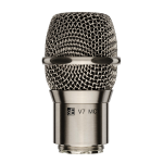 sE Electronics V7 MC1 Nickel Capsula Dinamica per Radiomicrofoni Shure Nickel