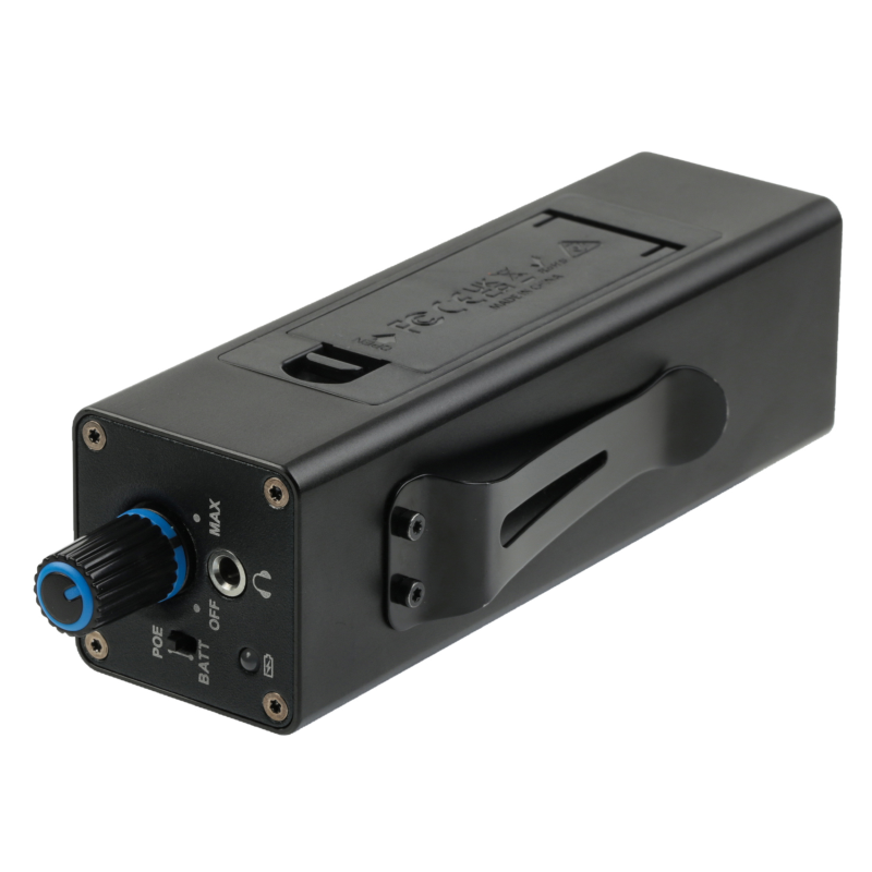 Xvive PX-A - Mixer/Ampli per cuffia individuale