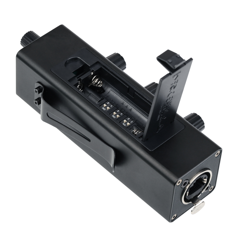 Xvive PX-A - Mixer/Ampli per cuffia individuale