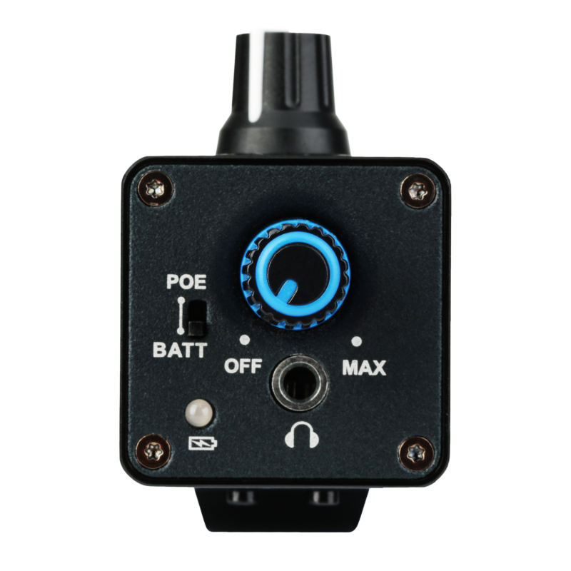 Xvive PX-A - Mixer/Ampli per cuffia individuale