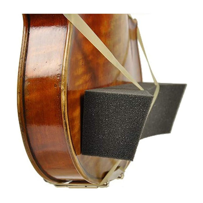 CLEMENTINO SPALLIERA VIOLINO 1/2-1/4  MEDIA