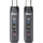 Xvive P3D Coppia Adattatori Bluetooth XLR