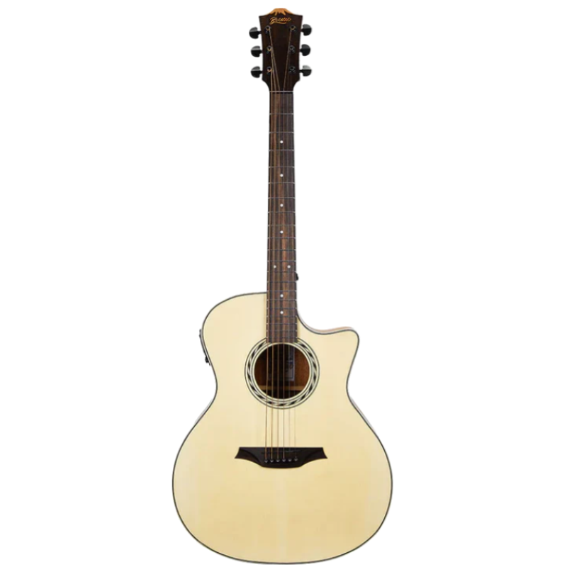 Bromo BAA2CE STV424 Chitarra Elettro Acustica 6 Corde