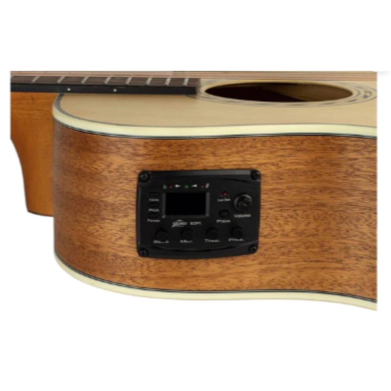 Bromo BAA2CE STV424 Chitarra Elettro Acustica 6 Corde