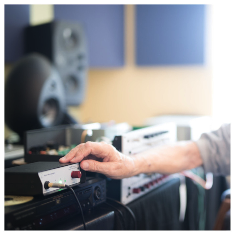 Rupert Neve Designs RNHP Amplificatore per Cuffie